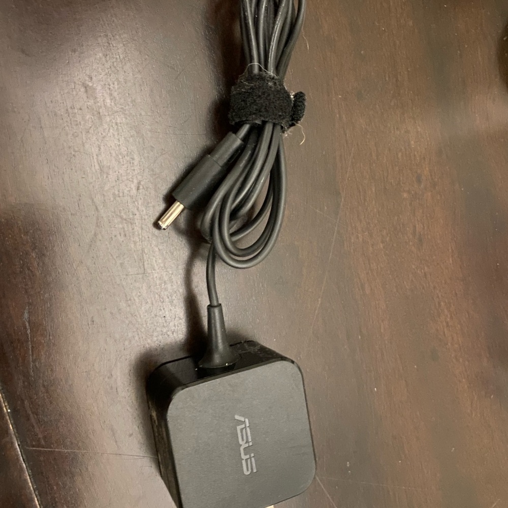 ASUS Black Charging Adapter